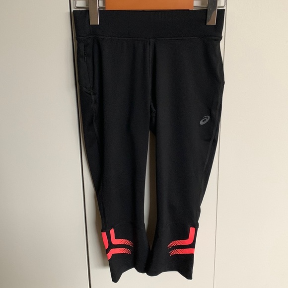ASICS Icon knee-length running tights Size : Small - Picture 4 of 7